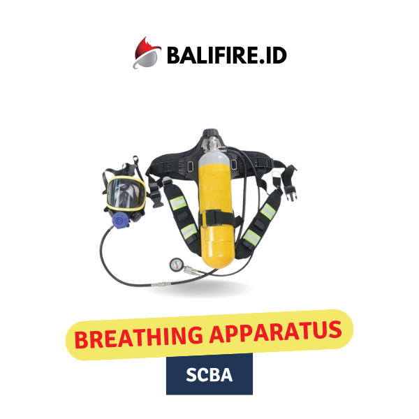 Jual Breathing Apparatus (SCBA) di Bali