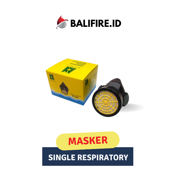 Jual Masker Pemadam Kebakaran di Bali