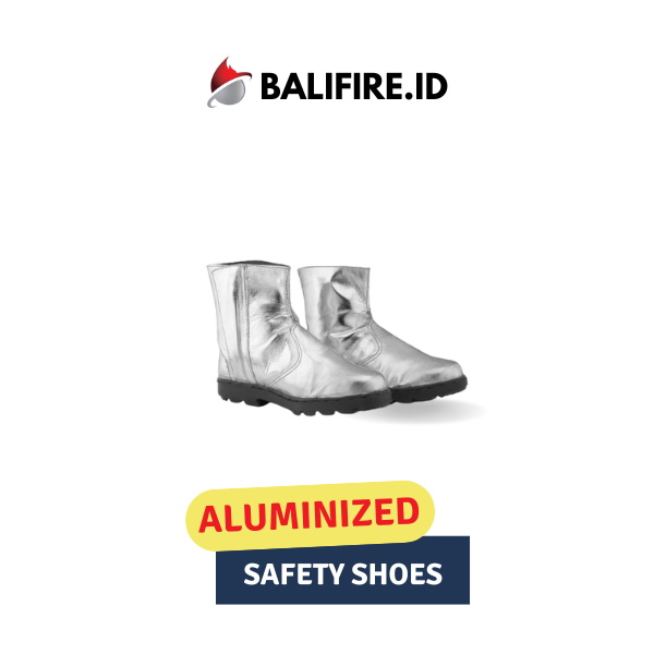 Jual Sepatu Pemadam Kebakaran di Bali PT Global Mitra Proteksindo