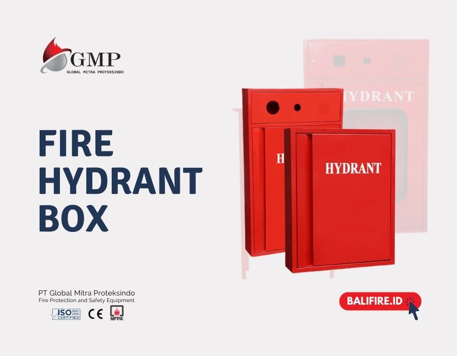 supplier fire hydrant box terlengkap di bali