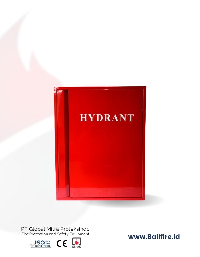 STARVVO Hydrant Box Type A1 Polos