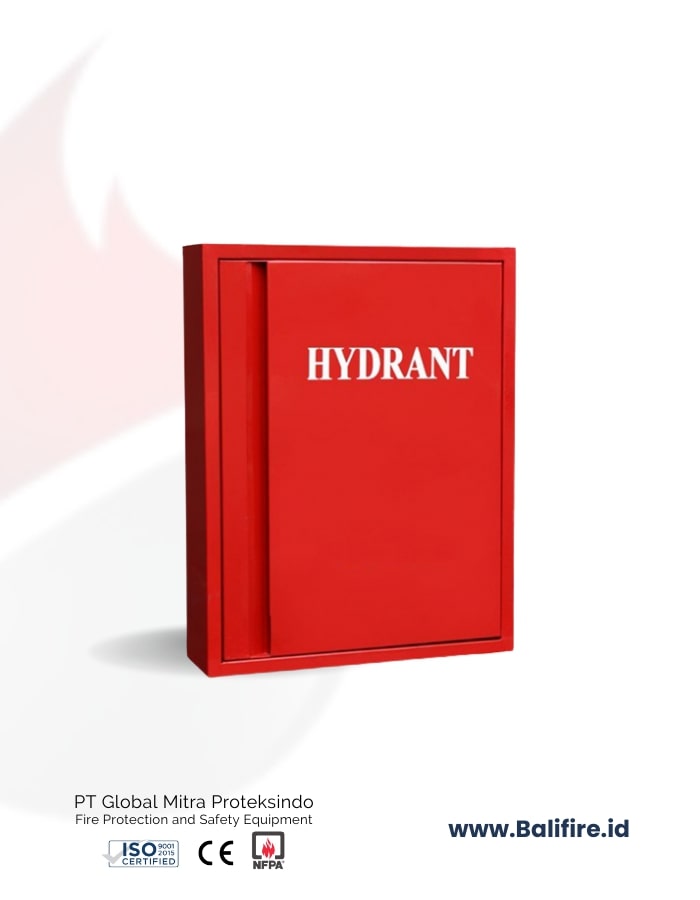 STARVVO Hydrant Box Type A2 Polos