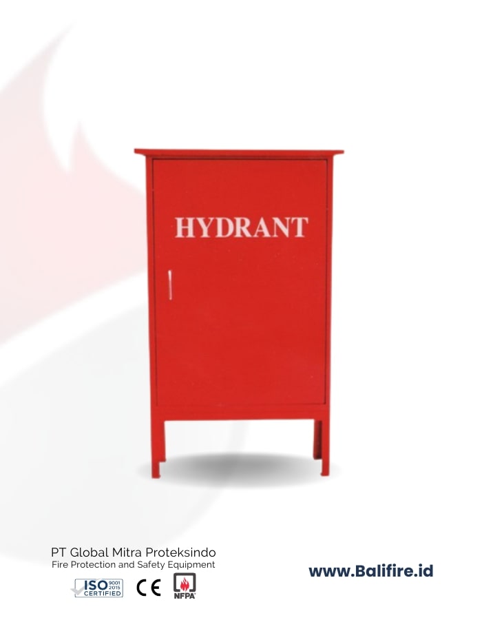 STARVVO Hydrant Box Type C Polos