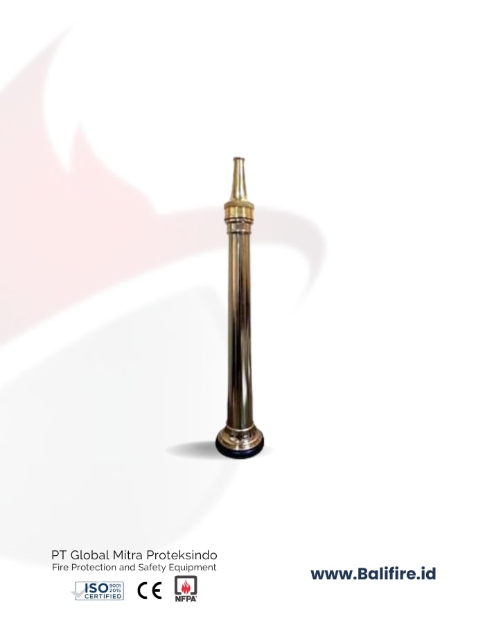 Fire Hydrant Jet Nozzle PT Global Mitra Proteksindo Bali