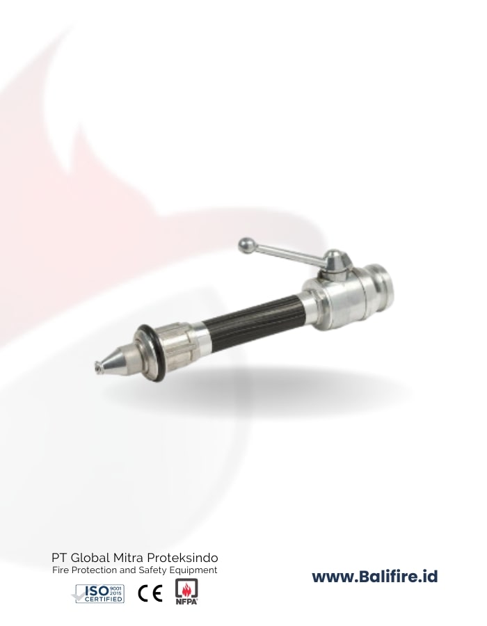 Fire Hydrant Nozzle AWG PT Global Mitra Proteksindo Bali