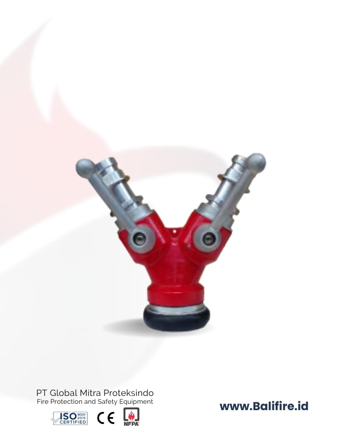 Y Hydrant Connection PT Global Mitra Proteksindo Bali