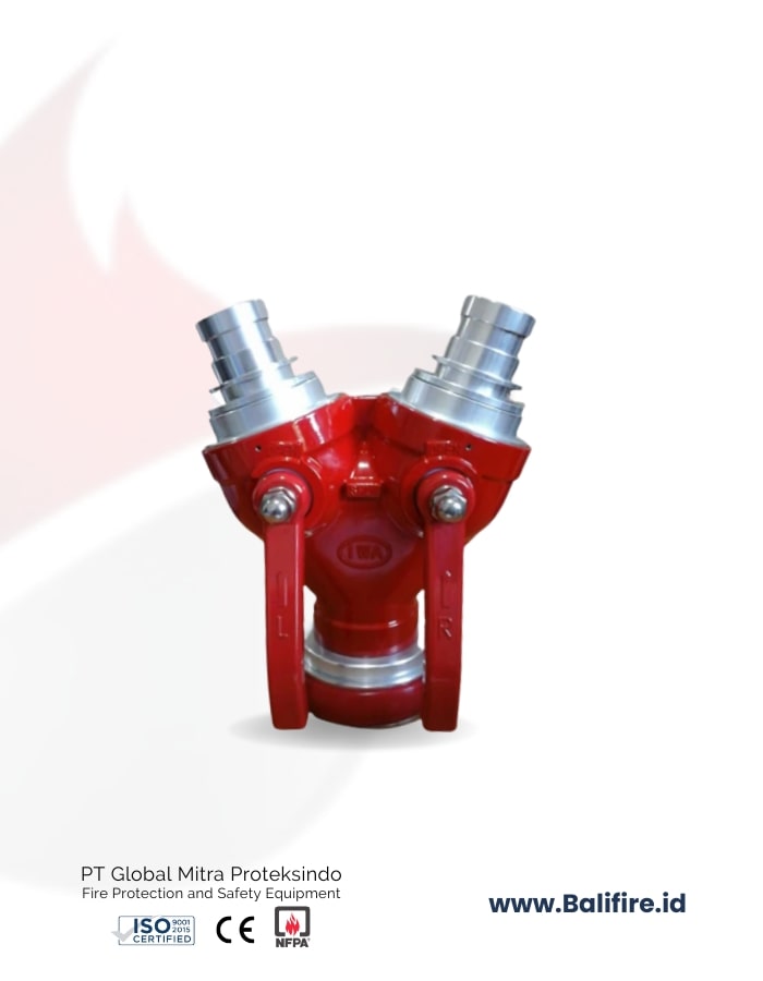 Y Hydrant Connection IWA PT Global Mitra Proteksindo Bali