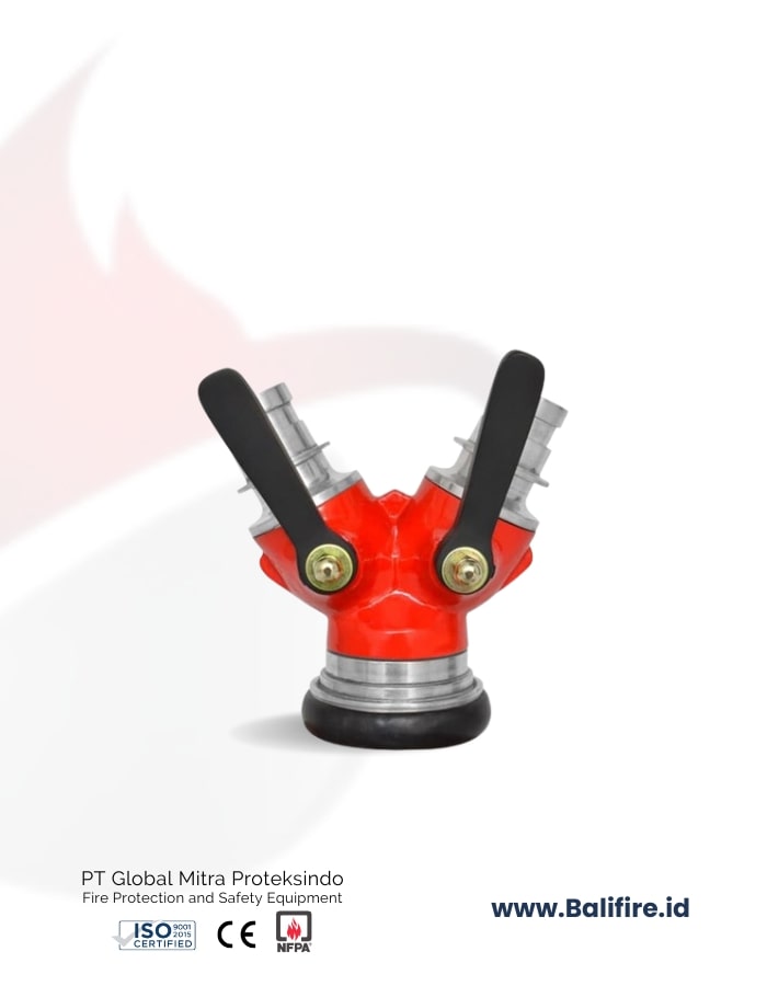 Y Hydrant Connection PT Global Mitra Proteksindo Bali