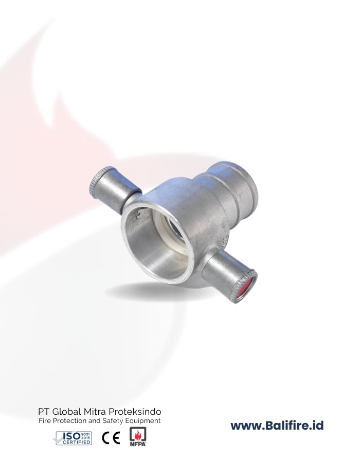 Aksesoris Hydrant Coupling Instantaneous PT Global Mitra Proteksindo Bali