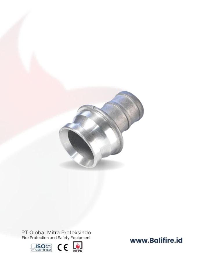 Aksesoris Hydrant Coupling Instantaneous PT Global Mitra Proteksindo Bali
