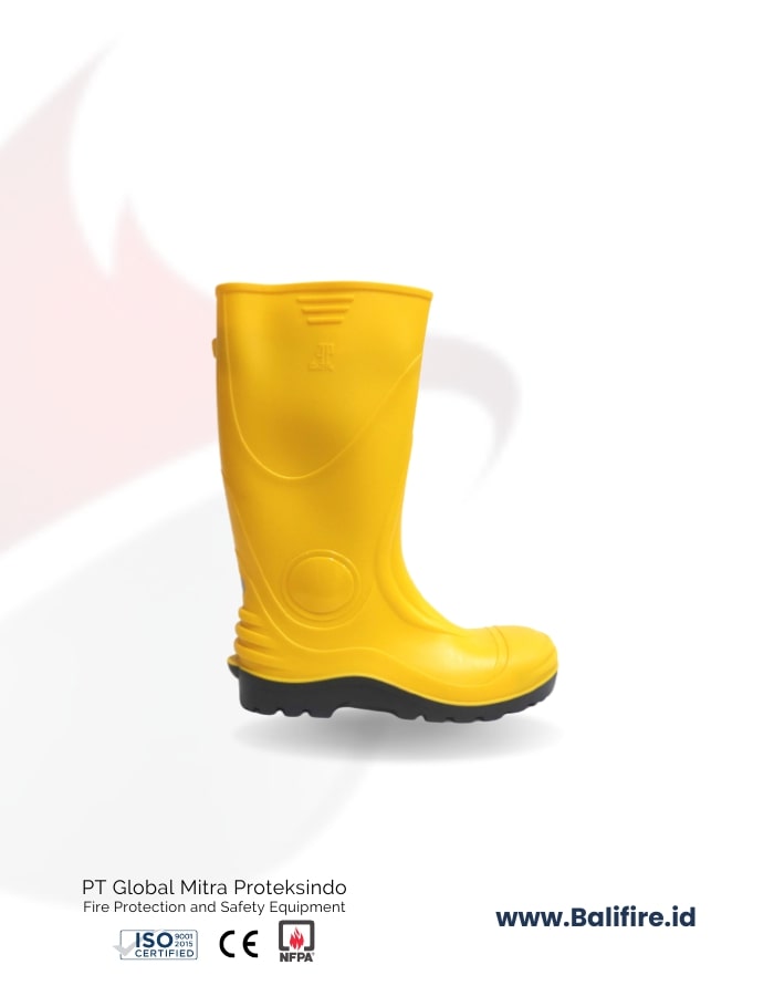 Safety Boot AP PT Global Mitra Proteksindo Bali