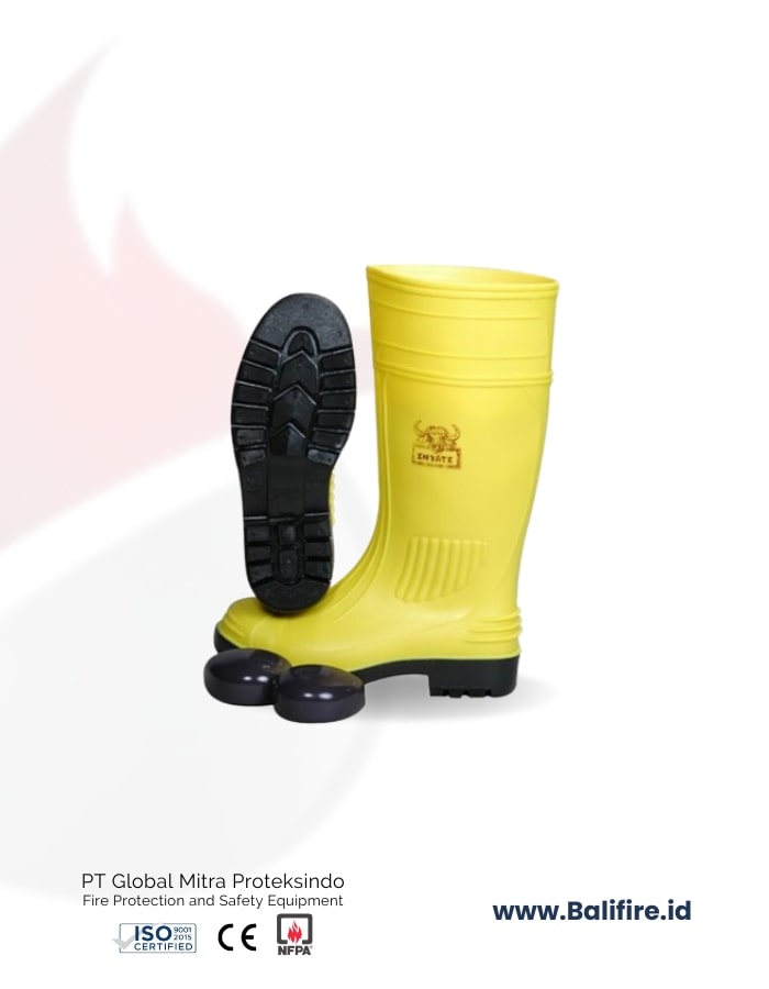 Safety Boot WAYNA PT Global Mitra Proteksindo Bali