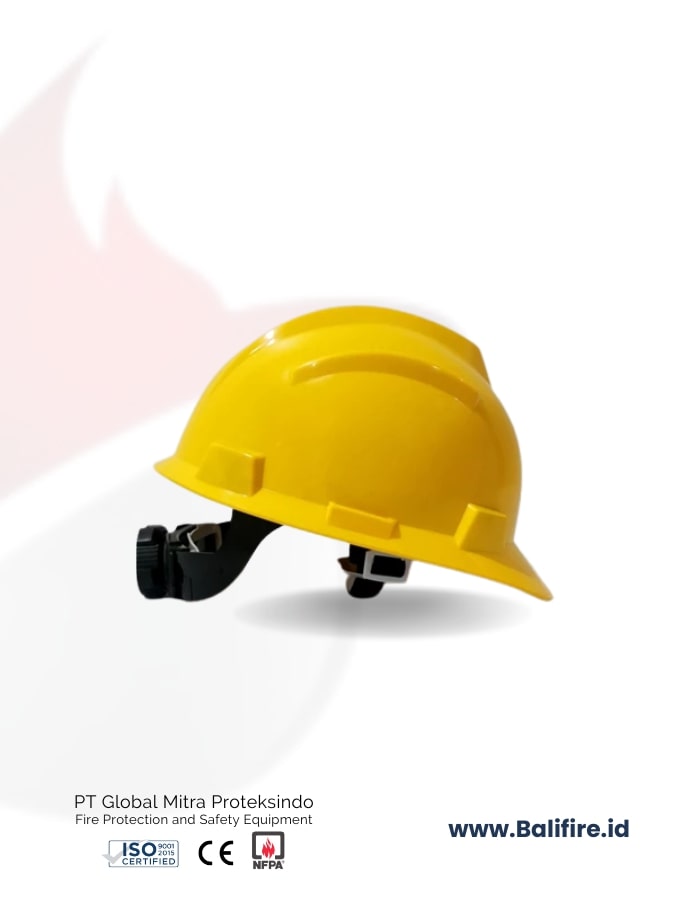 Safety Helmet PT Global Mitra Proteksindo Bali