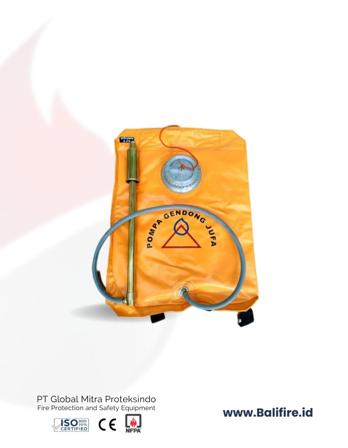 Pompa Punggung JUFA PT Global Mitra Protekisindo Bali