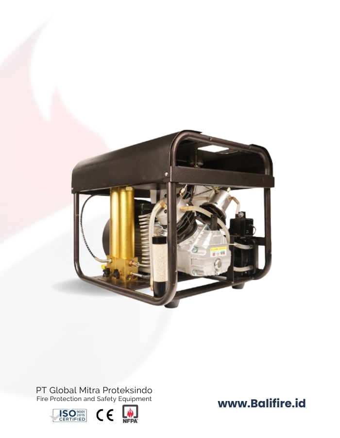 Pompa Tuxing PT Global Mitra Protekisindo Bali