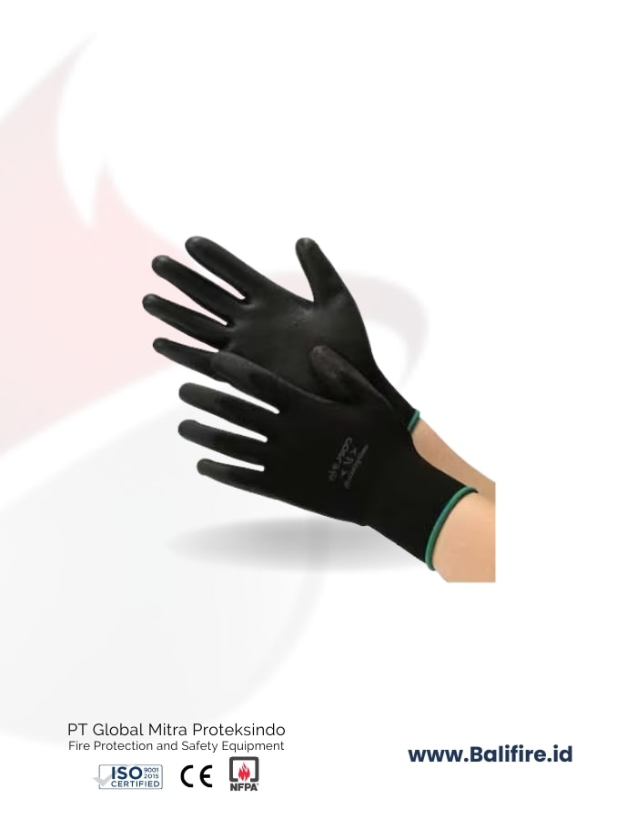 Sarung Tangan Karet PT Global Mitra Protekisindo Bali