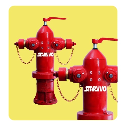 instalasi fire hydrant system di Bali PT Global Mitra Proteksindo