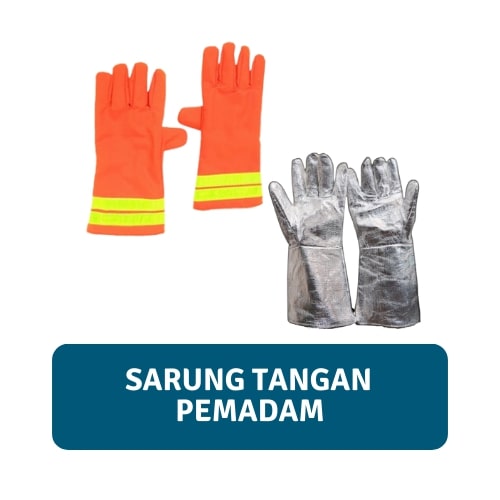 starvvo sarung tangan pemadam kebakaran pt global mitra proteksindo bali
