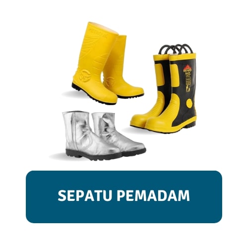 starvvo sepatu pemadam kebakaran pt global mitra proteksindo bali