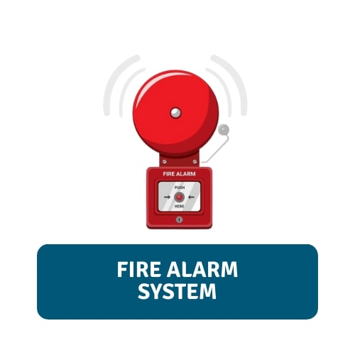 starvvo fire alarm system fire extinguisher pt global mitra p[roteksindo bali