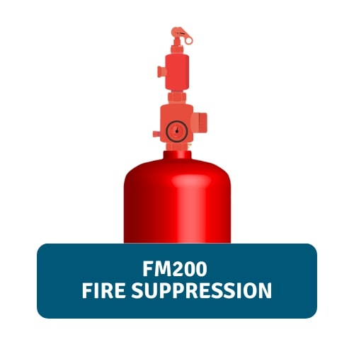 starvvo fm200 fire suppression system fire extinguisher pt global mitra p[roteksindo bali