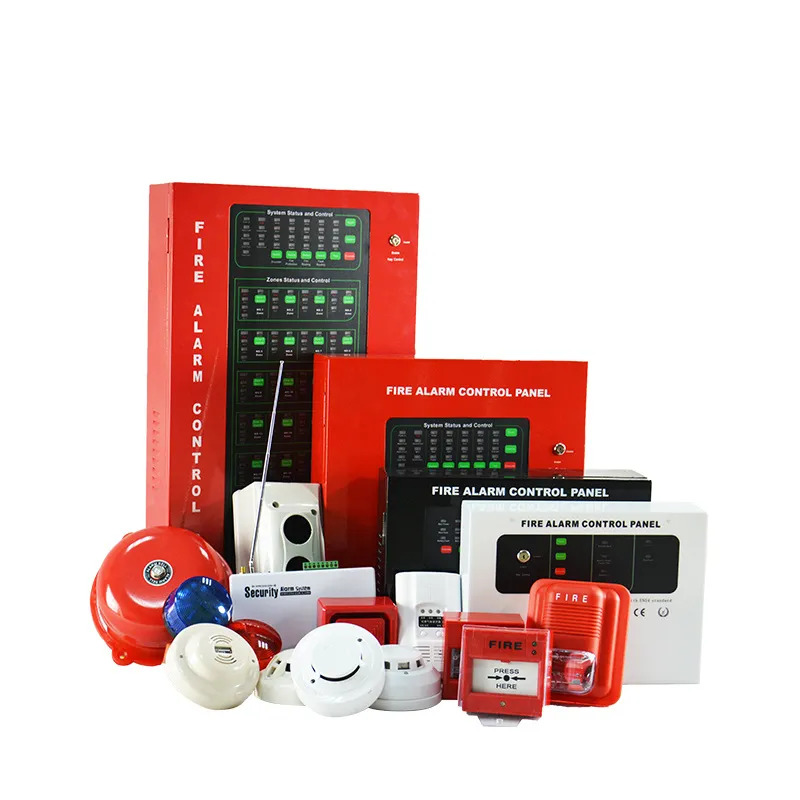 fire alarm system pt global mitra proteksindo bali