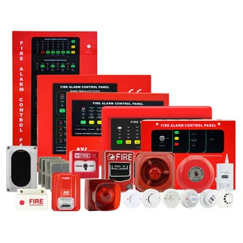 fire alarm system pt global mitra proteksindo bali