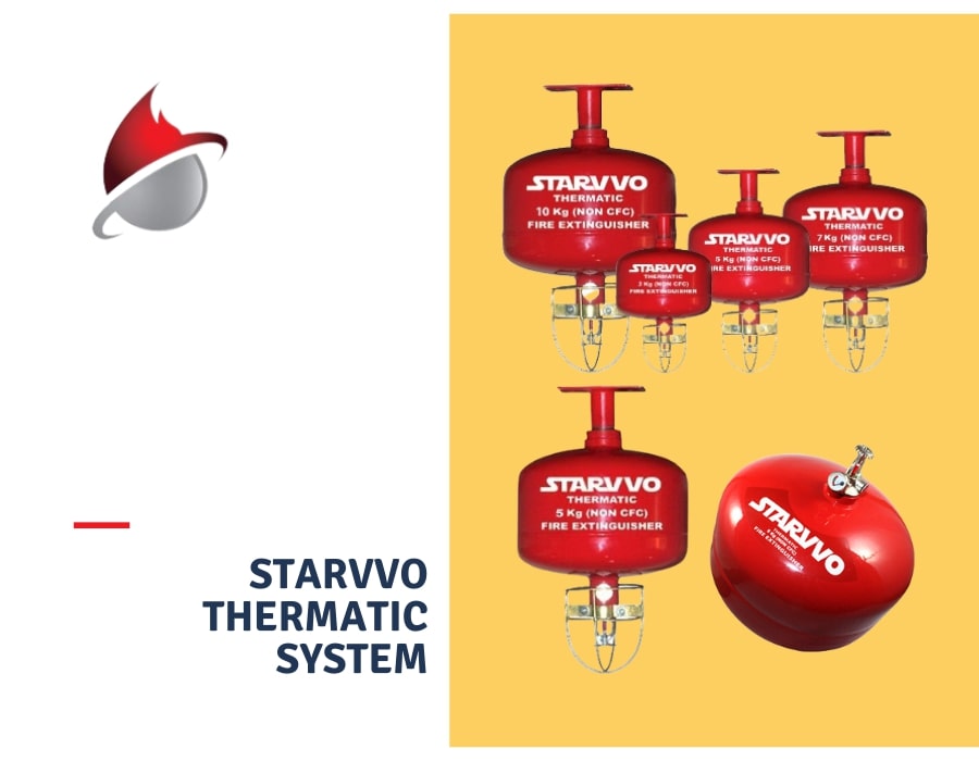 alat pemadam api thermatic bali