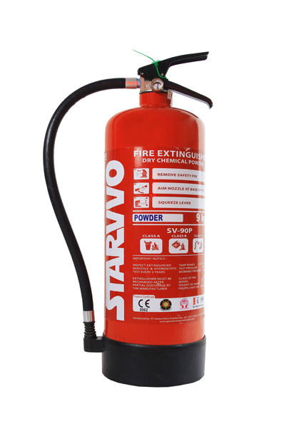 alat pemadam api dry chemical powder starvvo