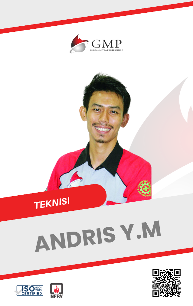 andris ym technician