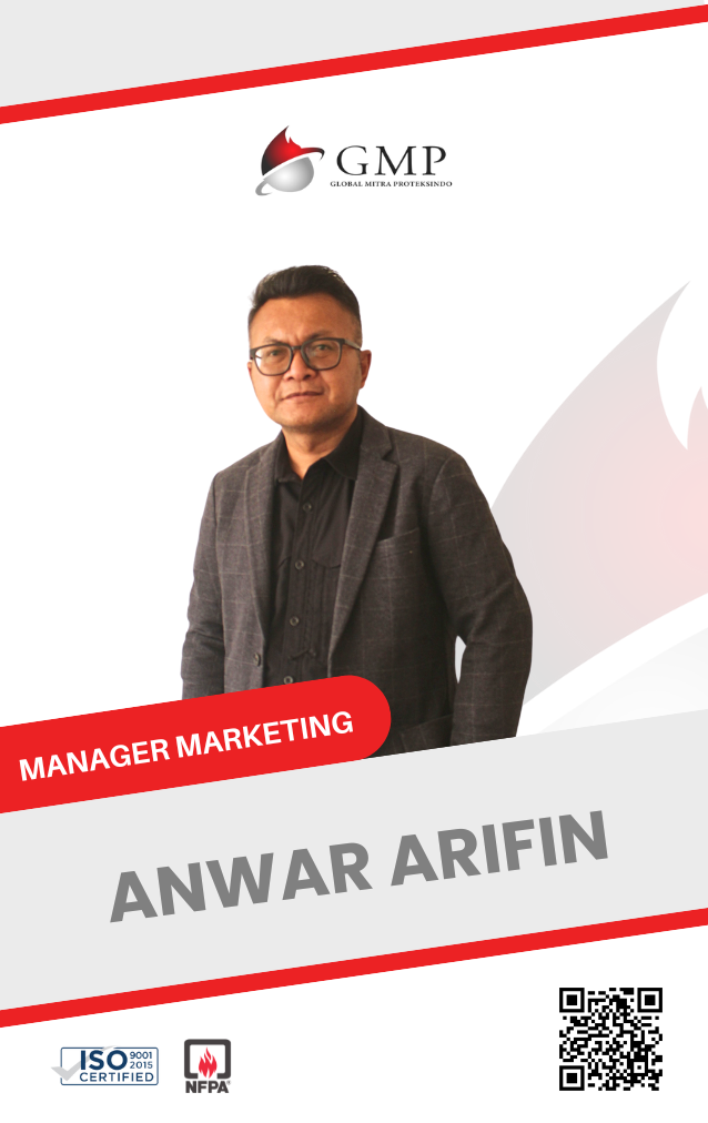 anwar arifin manager marketing