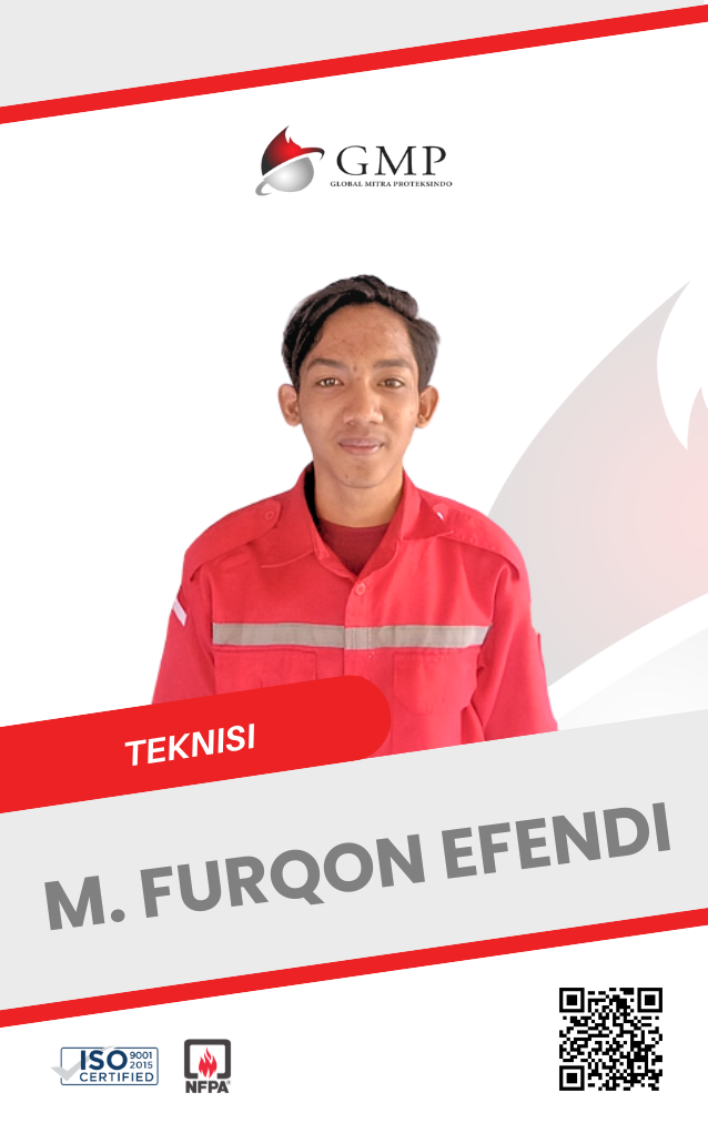 m furqon efendi technician