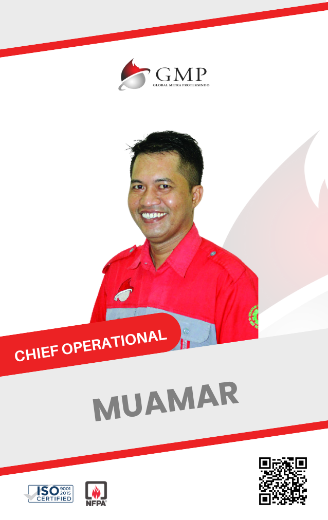 muamar chief operational