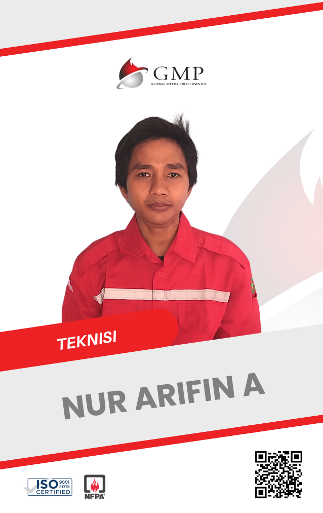 nur arifin technician