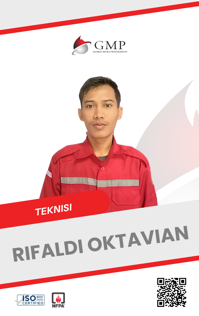 rifaldi oktavian technician