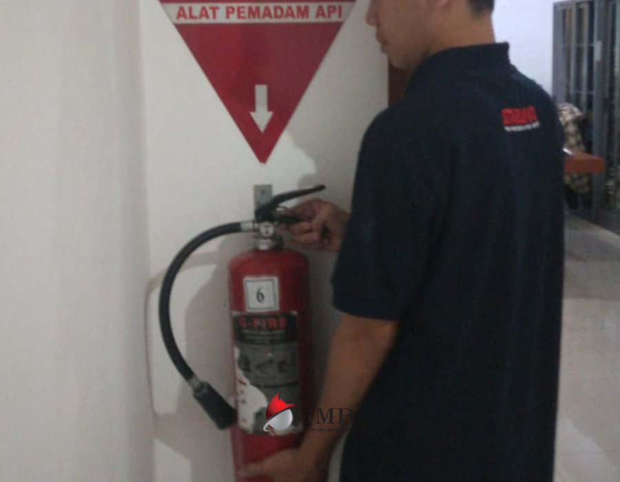 Dokumentasi Proyek & Layanan PT Global Mitra Proteksindo