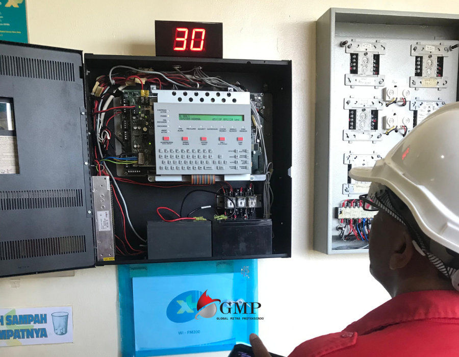 Dokumentasi Proyek & Layanan PT Global Mitra Proteksindo