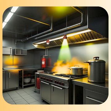 Langkah-Langkah Pencegahan Kebakaran Dapur