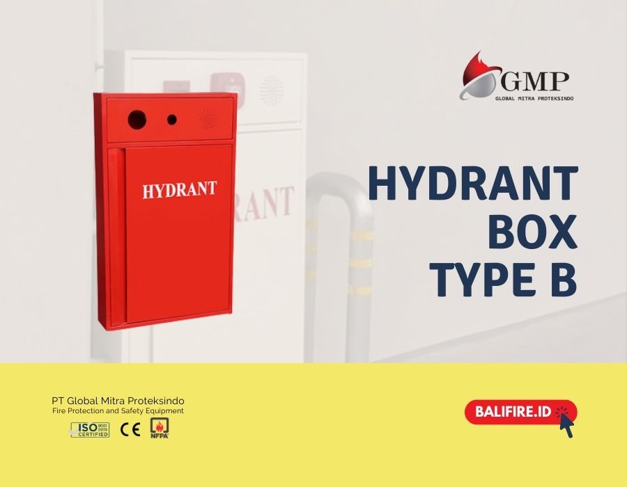 Jual Hydrant Box Type B (125x75x18cm)