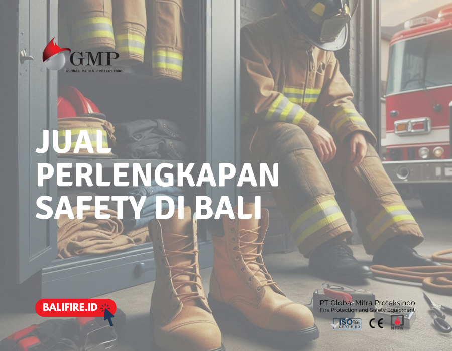 Jual Perlengkapan Safety di Bali