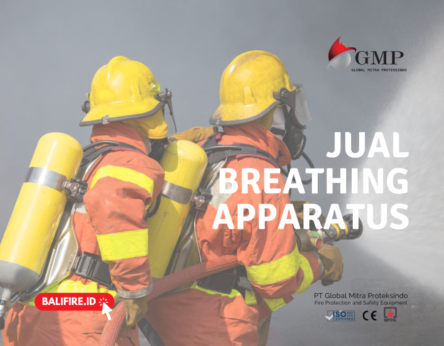 Jual Breathing Apparatus (SCBA) di Bali