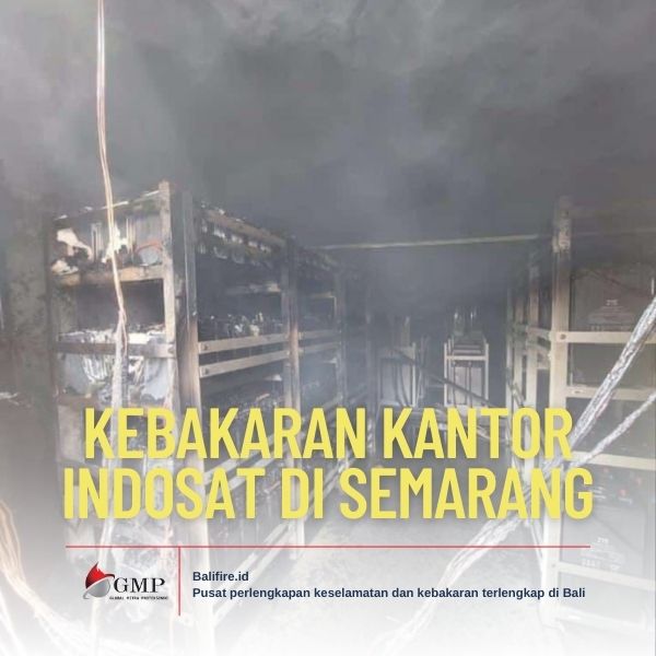 pasang instalasi fire alarm