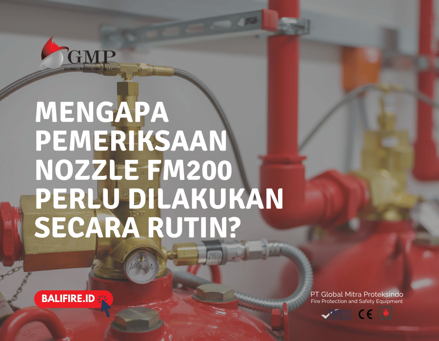 Nozzle FM200