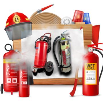 jual alat pemadam api K di bali