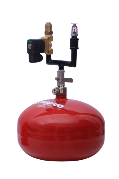 endor Alat Pemadam Api Thermatic STARVVO di Bali - PT Global Mitra Proteksindo