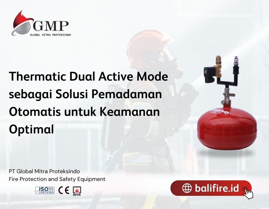 pusat alat pemadam api di bali