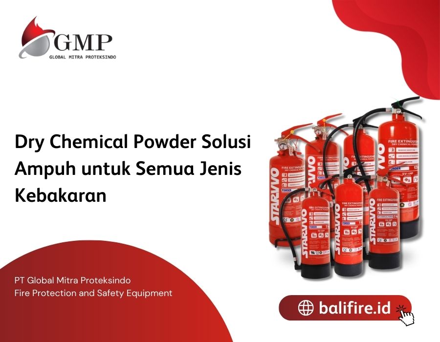 alat pemadam api ringan di bali