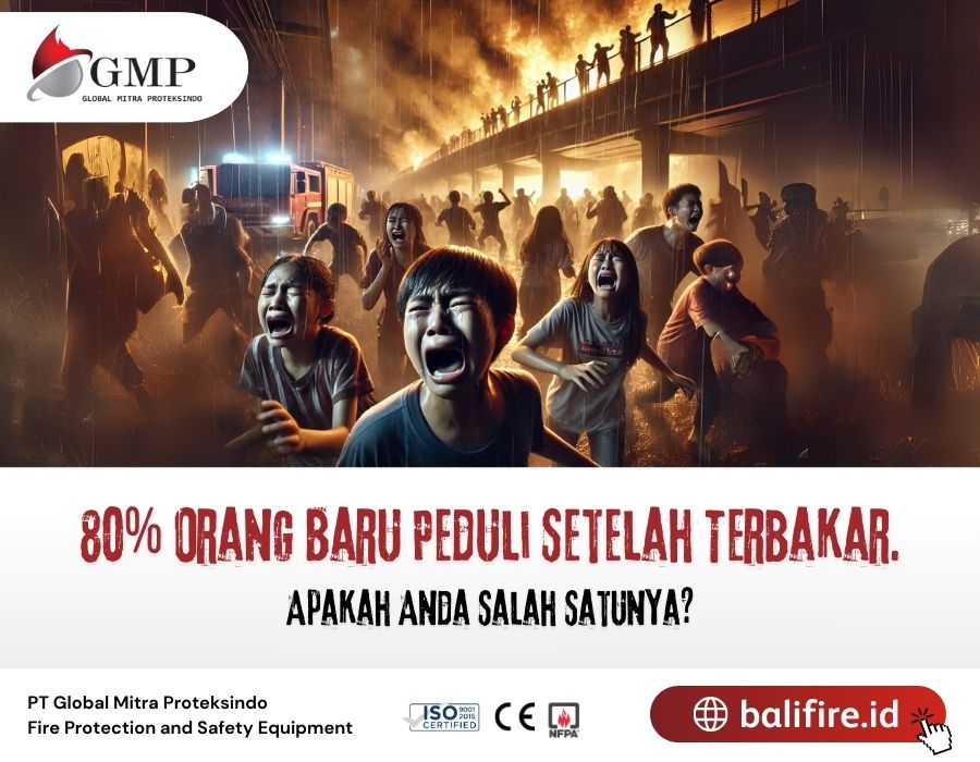 pusat alat pemadam api di bali