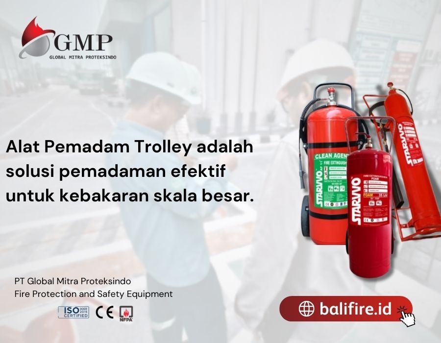 Lindungi Bisnis dan Rumah Anda dengan Alat Pemadam Berkualitas untuk Solusi Proteksi Kebakaran dari Balifire.id