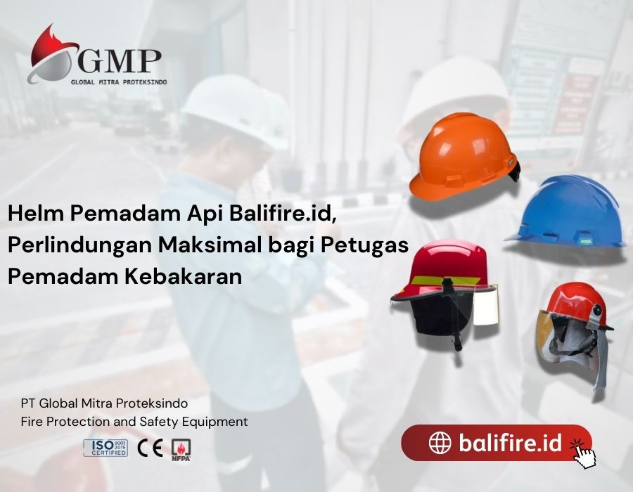 pusat alat pemadam api di bali